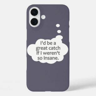 Coques iPhone 16 Plus Sacré boîtier Blackberry couleur personnalisée