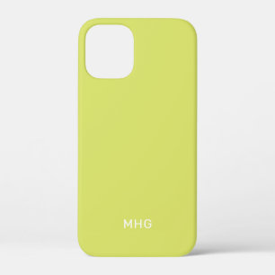 Case-Mate iPhone Case Sacs téléphoniques monogrammes minimalistes