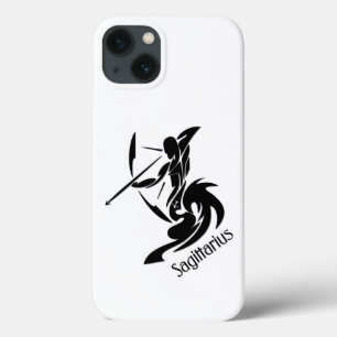Case-Mate iPhone Case Sagittaire Symbole et Signe du zodiaque