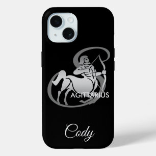 Coque Pour iPhone 15 Sagittarius ♐