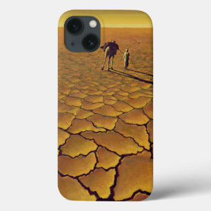 iPhone 13 Coque Saharan Journey 1995