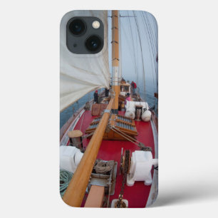 iPhone 13 Coque Sailing Boundary Pass