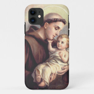 Case-Mate iPhone Case Saint Antoine de Padoue Patron des objets perdus