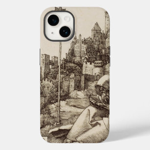 Coque Pour iPhone 14 Saint Antoine lisant par Albrecht Dürer