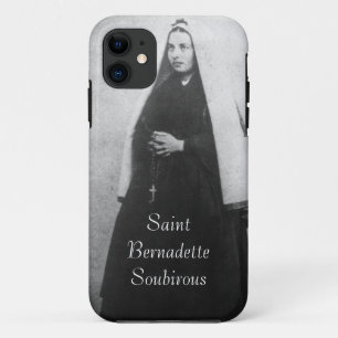 ETUI iPhone Case-Mate SAINT BERNADETTE SOUBIROUS