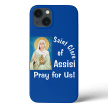 Saint Clare Assisi