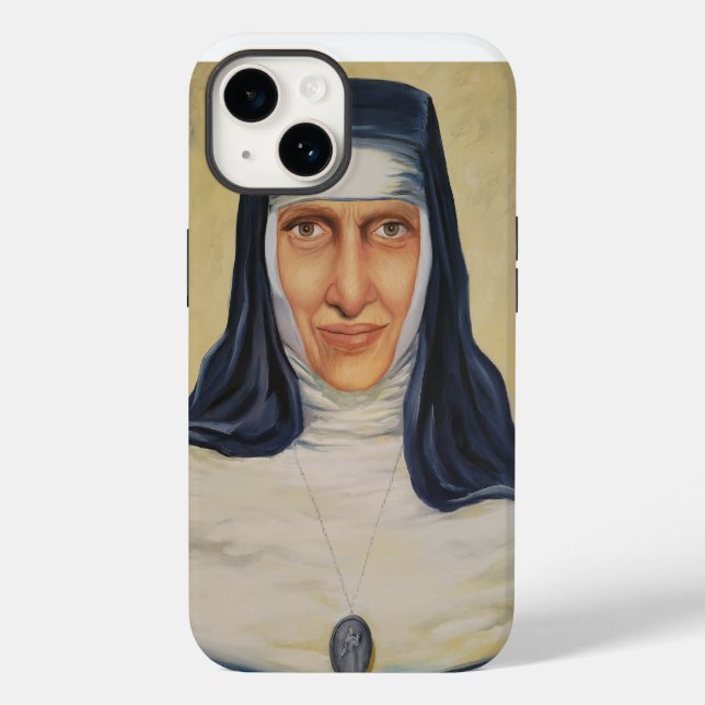 Coques Case-Mate iPhone Saint Dulce des pauvres (Verso)