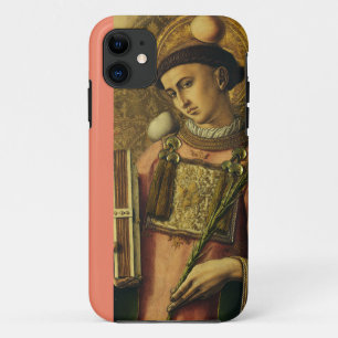 Case-Mate iPhone Case Saint Étienne le Protomartyr Iconographie d'art fi