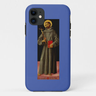 Case-Mate iPhone Case Saint François d'Assise par Antoniazzo Romano