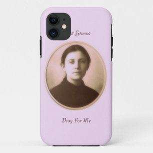 COQUE iPhone 11 SAINT GEMMA PRIE POUR MOI