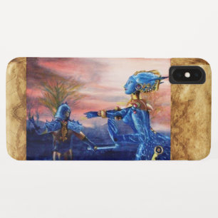 ETUI iPhone Case-Mate SAINT GEORGE ET ALIEN DRAGON