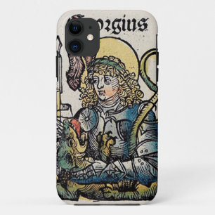 Case-Mate iPhone Case Saint Georges de la Chronique de Nuremberg