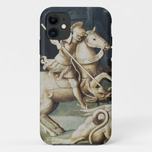 Case-Mate iPhone Case Saint Georges et le Dragon Grand Martyr