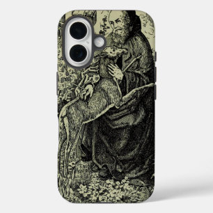 Coques iPhone 16 Saint Gilles l'Ermite