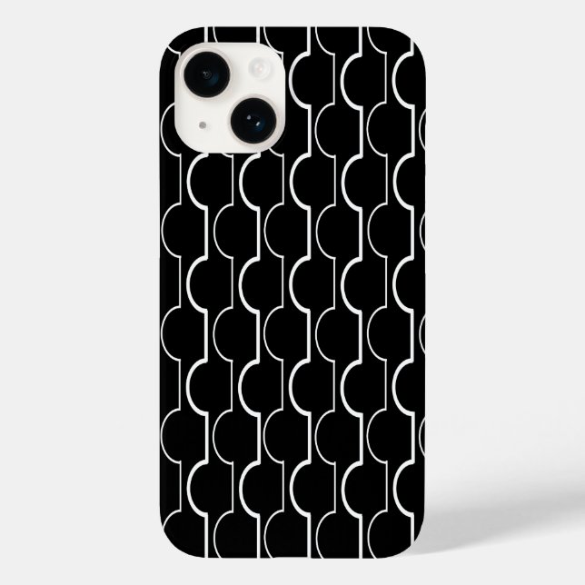 Coques Case-Mate iPhone Saint-Jacques (Verso)