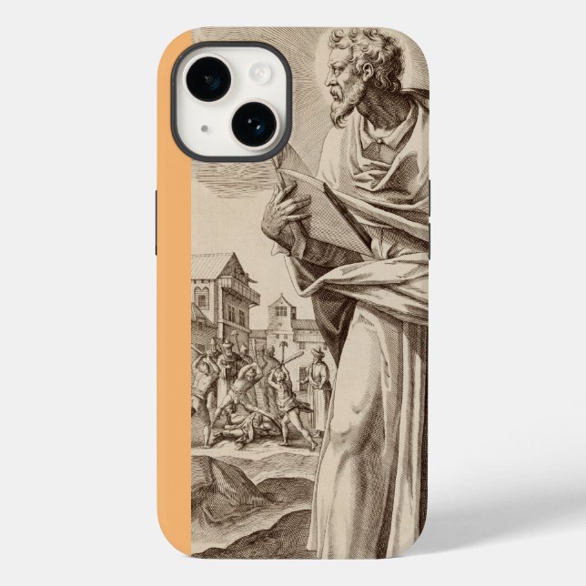 Coques Case-Mate iPhone Saint Jacques le Mineur fils d'Alphée (Verso)