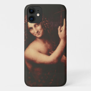 Coques Pour iPhone Saint Jean Baptiste par Léonard de Vinci