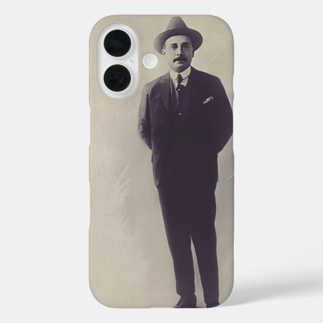 Coques Case-Mate iPhone Saint Joseph Gregory Hernandez Laïc (Verso)
