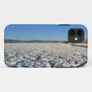 Case-Mate iPhone Case Saint-Laurent en hiver, Québec, Canada