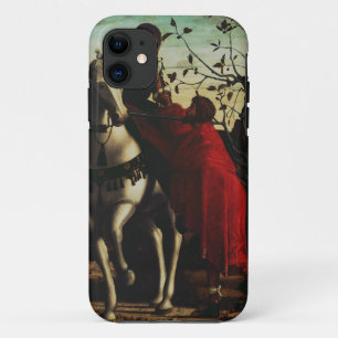 Case-Mate iPhone Case Saint Martin de Tours partageant son manteau Beaux