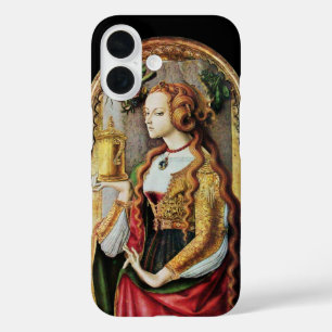COQUES iPhone 16 SAINT MARY MAGDALENE