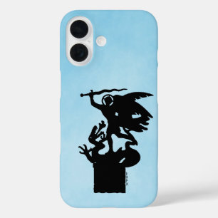Coques iPhone 16 Saint Michael et Dragon