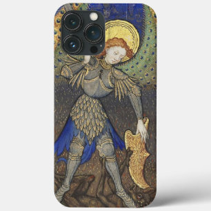 Case-Mate iPhone Case Saint Michel l'Archange avec le diable