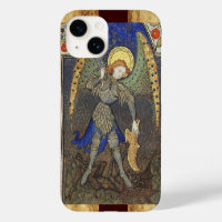 Saint Michel l'Archange avec le diable