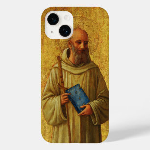 Coque Pour iPhone 14 Saint Romuald le fondateur des Camaldules