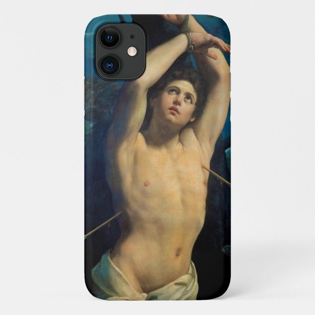 Coques Case-Mate iPhone Saint-Sébastien (Saint-Sébastien), Guido Reni (Dos)
