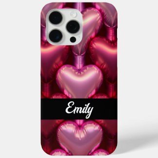 Coque iPhone 15 Pro Max Saint Valentin