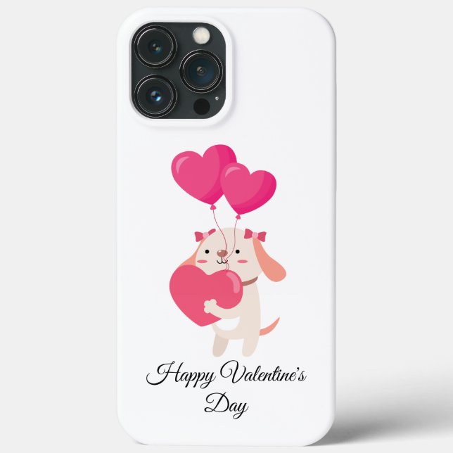 Coques Case-Mate iPhone Saint-Valentin Teddy (Verso)
