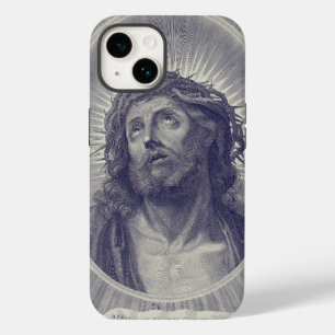 Coque Pour iPhone 14 Saint Visage de Jésus
