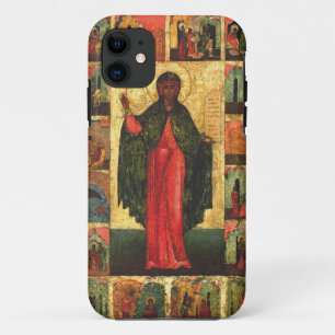Case-Mate iPhone Case Sainte Anastasia la Délivrance Art Byzantin