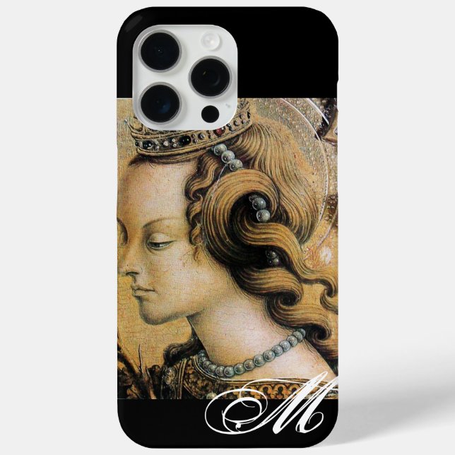 Coques Case-Mate iPhone Sainte-Catherine d'Alexandrie (Verso)