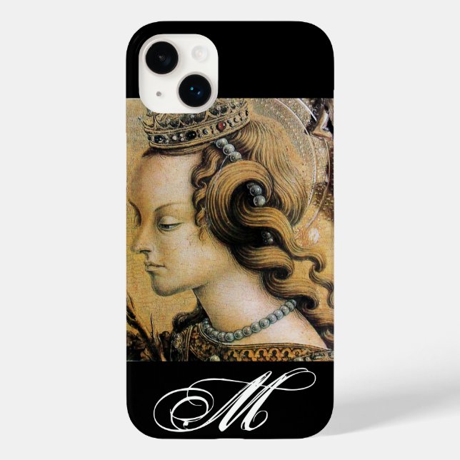 Coques Case-Mate iPhone Sainte-Catherine d'Alexandrie (Verso)