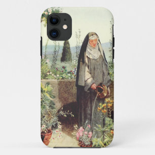 Case-Mate iPhone Case Sainte Claire d'Assise : Patronne de la télévision