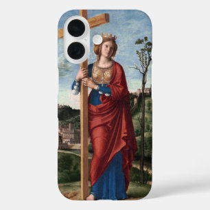 Coques iPhone 16 Sainte-Hélène par Cima da Conegliano