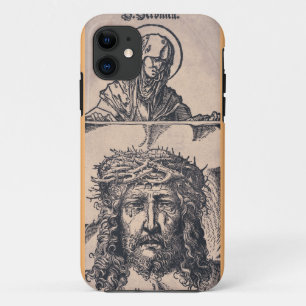 Case-Mate iPhone Case Sainte Véronique avec le Vernicle par Hans Burgkma