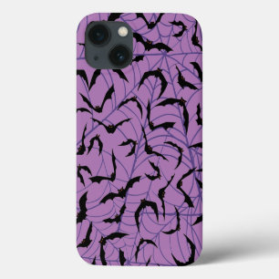 Case-Mate iPhone Case Saison Éffrayante de Bat Halloween