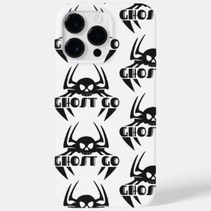Coque Pour Pour iPhone 14 Pro Max Saison Éffrayante de Ghost Go
