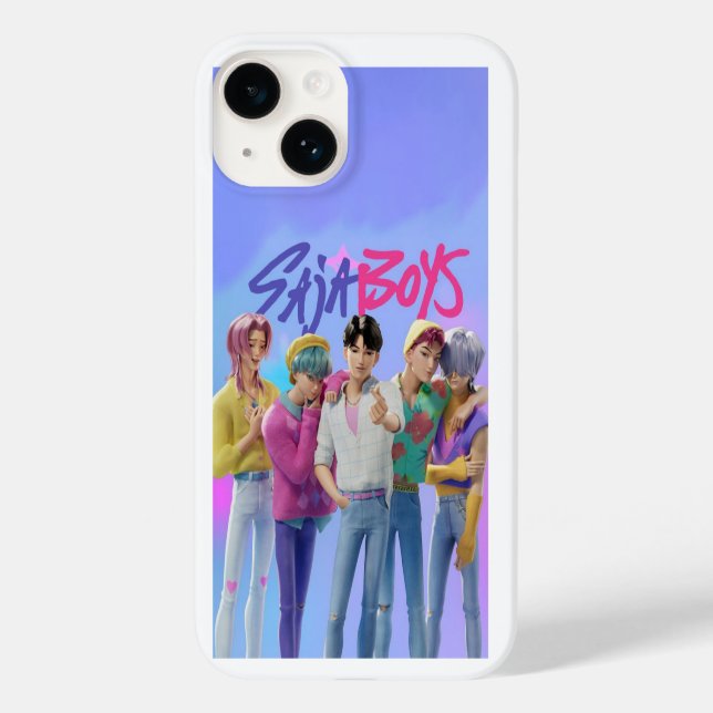 Coques Case-Mate iPhone Saja boys (Verso)
