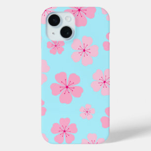 Coque Pour iPhone 15 Sakura