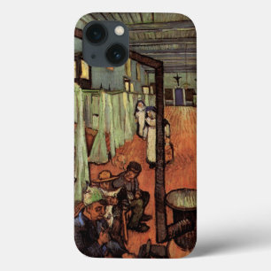 Coques Pour iPhone Salle d'hôpital à Arles par Vincent van Gogh