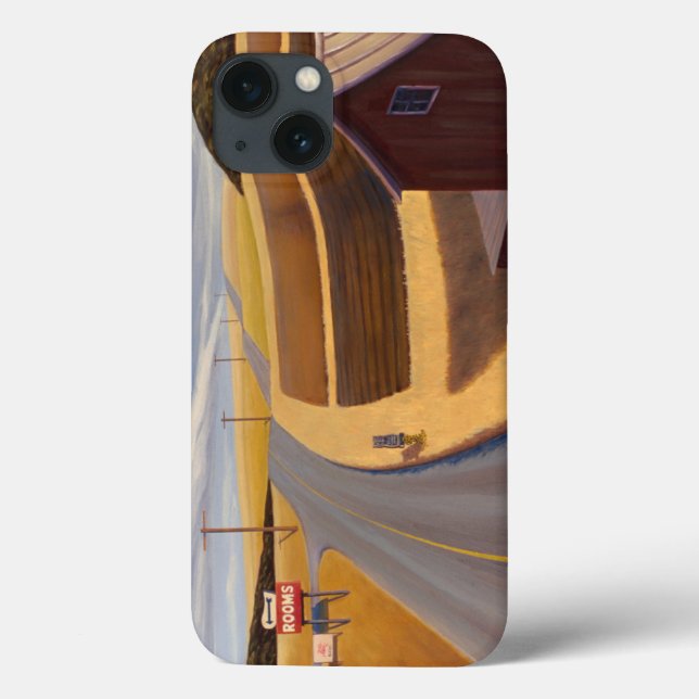 Coques Case-Mate iPhone Salles 1997 - 2001 (Verso)