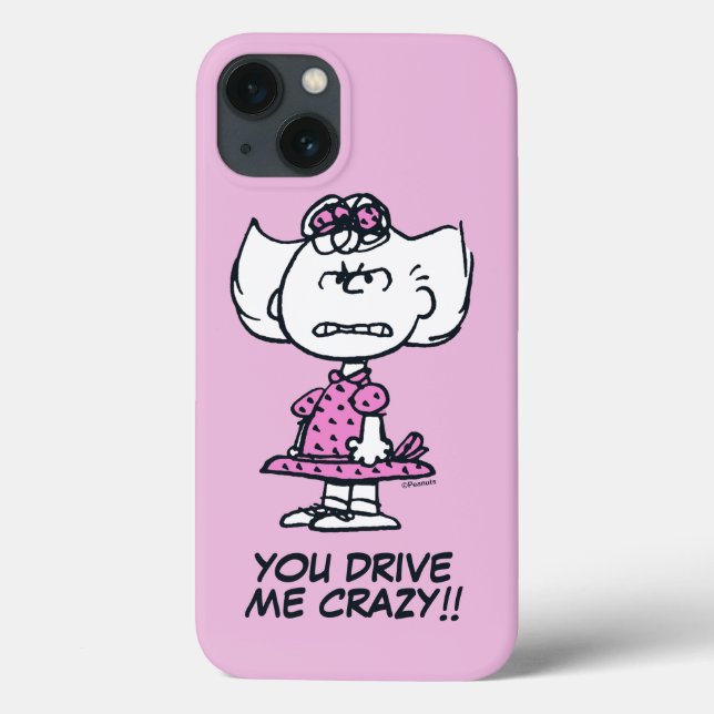 Coques Case-Mate iPhone Sally en colère (Verso)