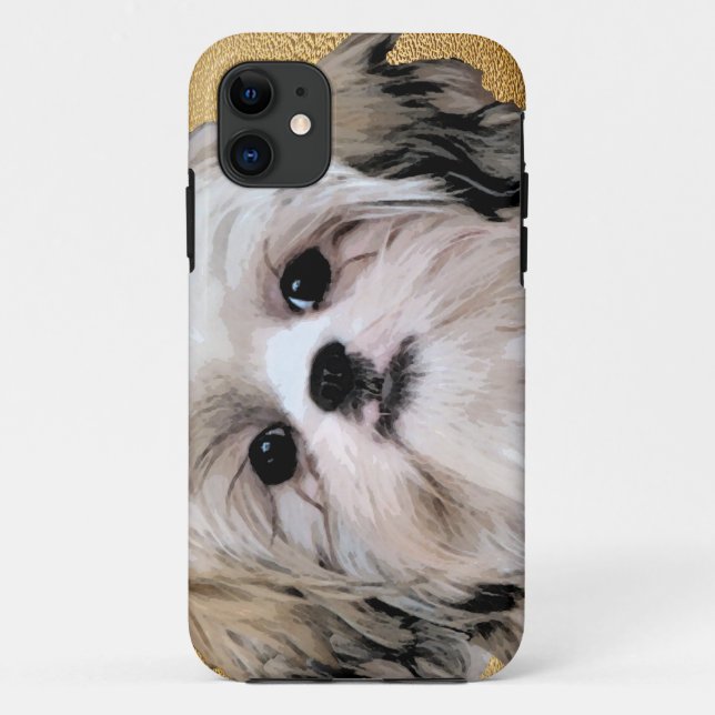 Coques Case-Mate iPhone Sally Shih Tzu (Dos)