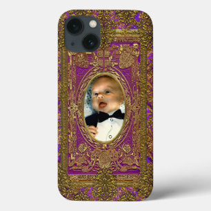 iPhone 13 Coque Salsbury Royale Insérez votre propre photo