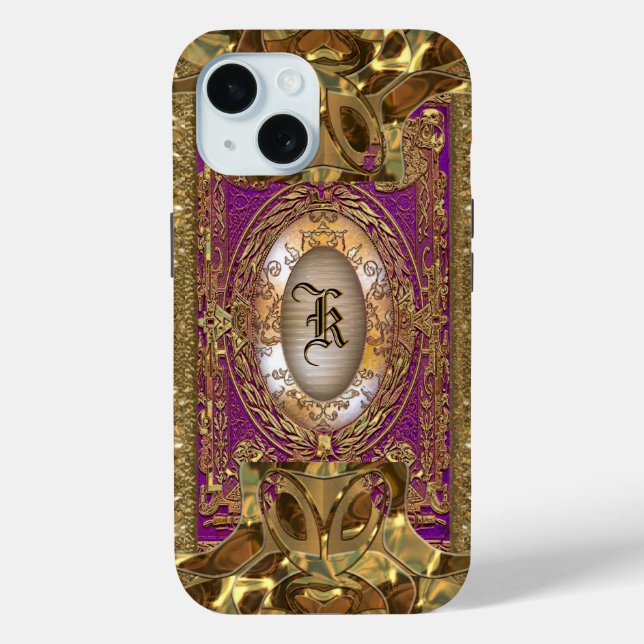 Coques Case-Mate iPhone Salsibury Royale Élégante fille (Verso)
