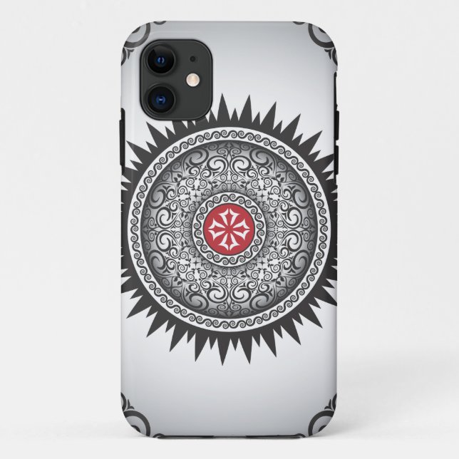 Coques Case-Mate iPhone Salut éternel de fils de StellaRoot (Dos)